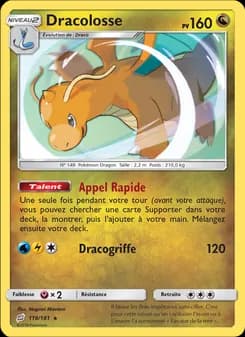 Carte Pokémon