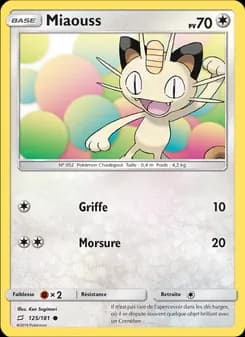 Carte Pokémon