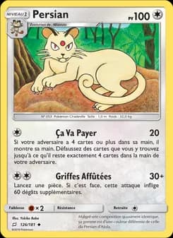Carte Pokémon