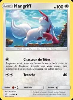 Carte Pokémon