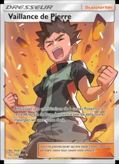 Vaillance de Pierre