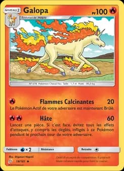 Carte Pokémon