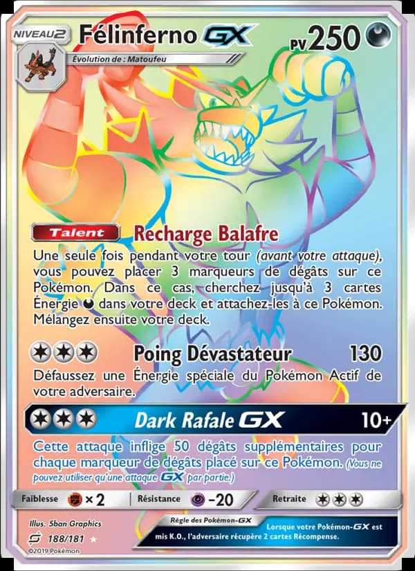 Félinferno GX