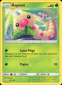 Carte Pokémon