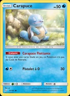 Carte Pokémon