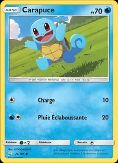 Carte Pokémon
