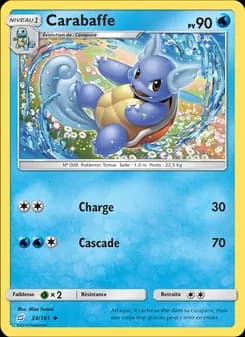 Carte Pokémon