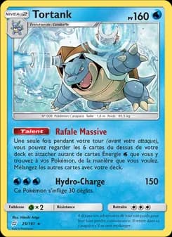 Carte Pokémon