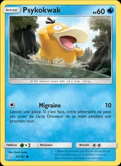 Carte Pokémon