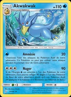 Carte Pokémon