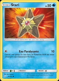 Carte Pokémon