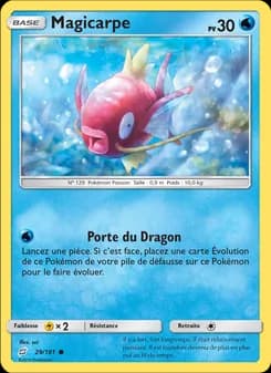 Carte Pokémon