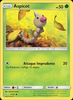 Carte Pokémon