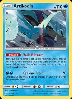 Carte Pokémon