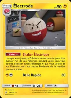 Carte Pokémon