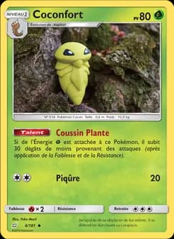 Carte Pokémon