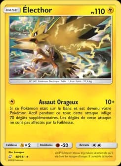 Carte Pokémon