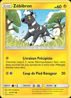Carte Pokémon