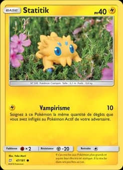 Carte Pokémon
