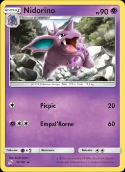 Carte Pokémon