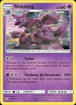 Carte Pokémon