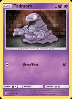 Carte Pokémon