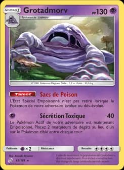 Carte Pokémon