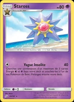 Carte Pokémon