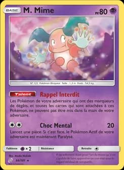 Carte Pokémon