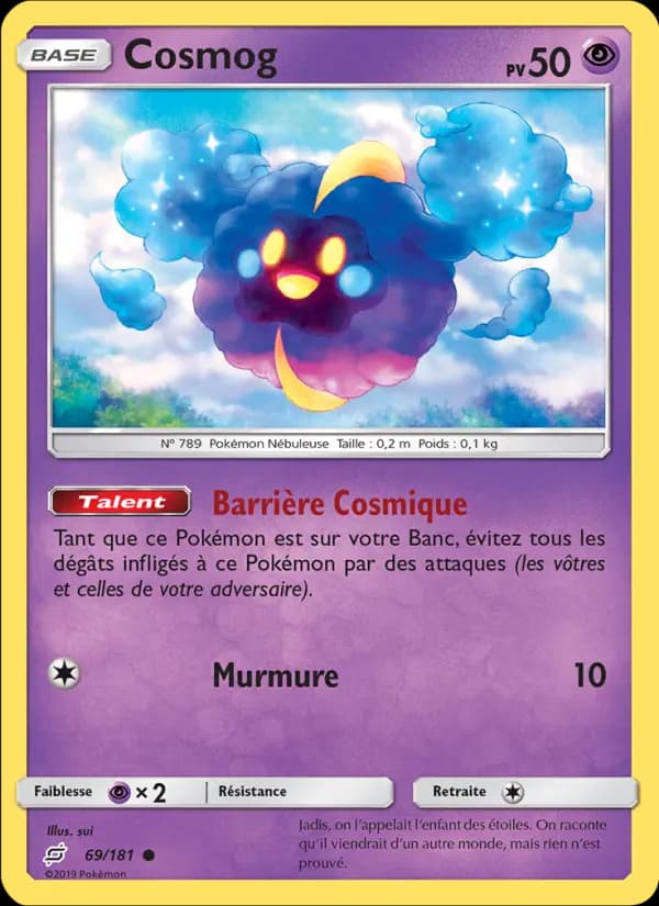 Cosmog