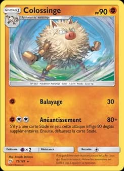 Carte Pokémon
