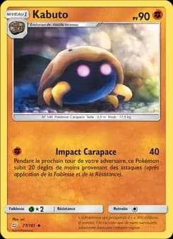 Carte Pokémon