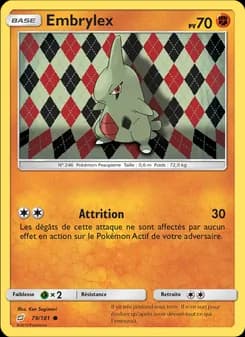 Carte Pokémon