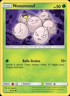 Carte Pokémon