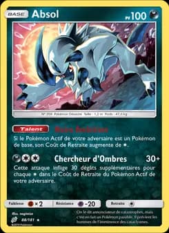 Carte Pokémon
