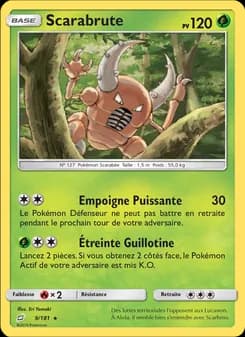 Carte Pokémon