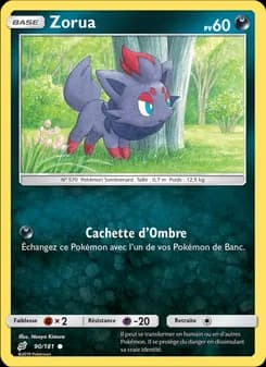 Carte Pokémon