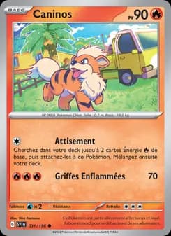 Carte Pokémon