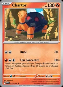 Carte Pokémon