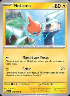 Carte Pokémon