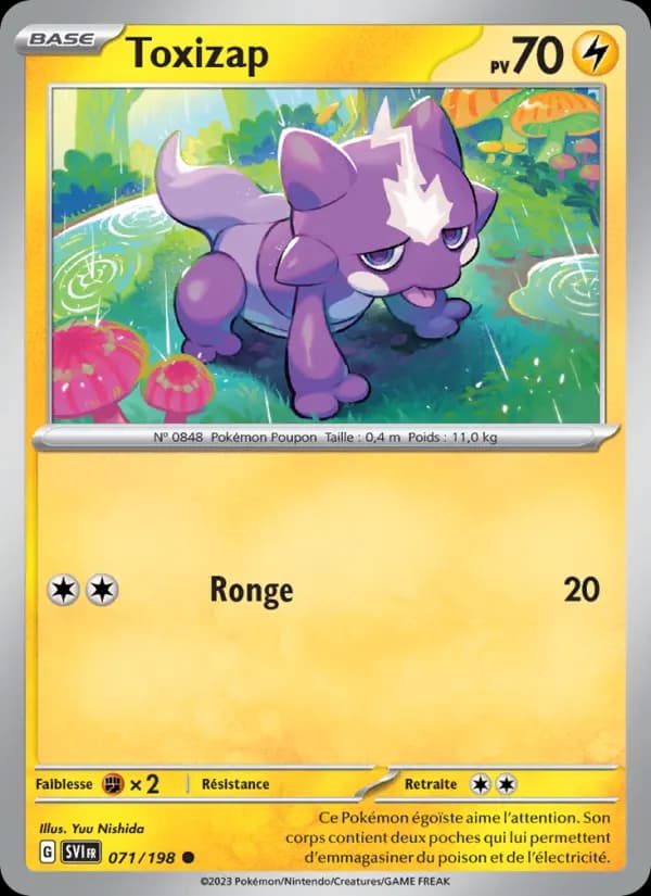 Toxizap