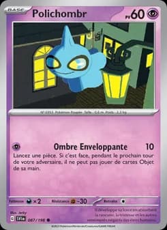 Carte Pokémon