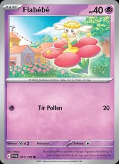 Carte Pokémon