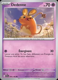 Carte Pokémon