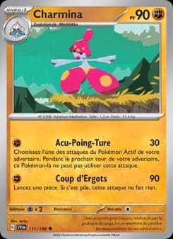 Carte Pokémon