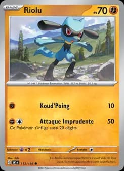 Carte Pokémon