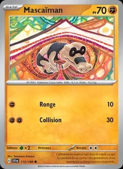 Carte Pokémon