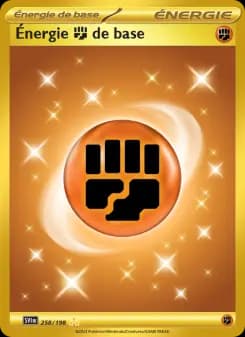 Énergie Fighting de base