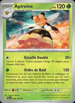Carte Pokémon