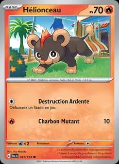 Carte Pokémon
